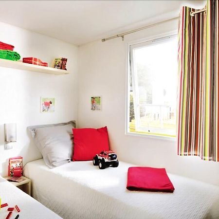 Camping La Croez Villieu Hotel Ердевен Екстериор снимка