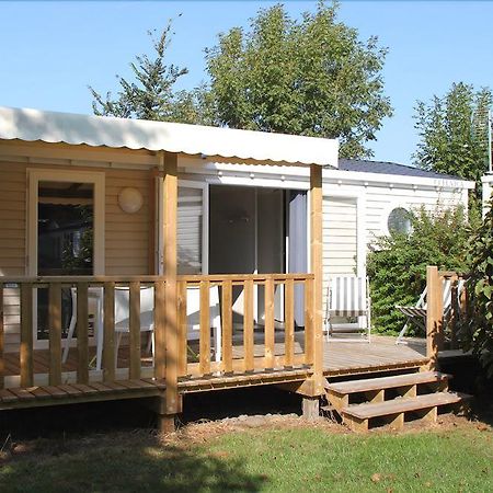 Camping La Croez Villieu Hotel Ердевен Екстериор снимка